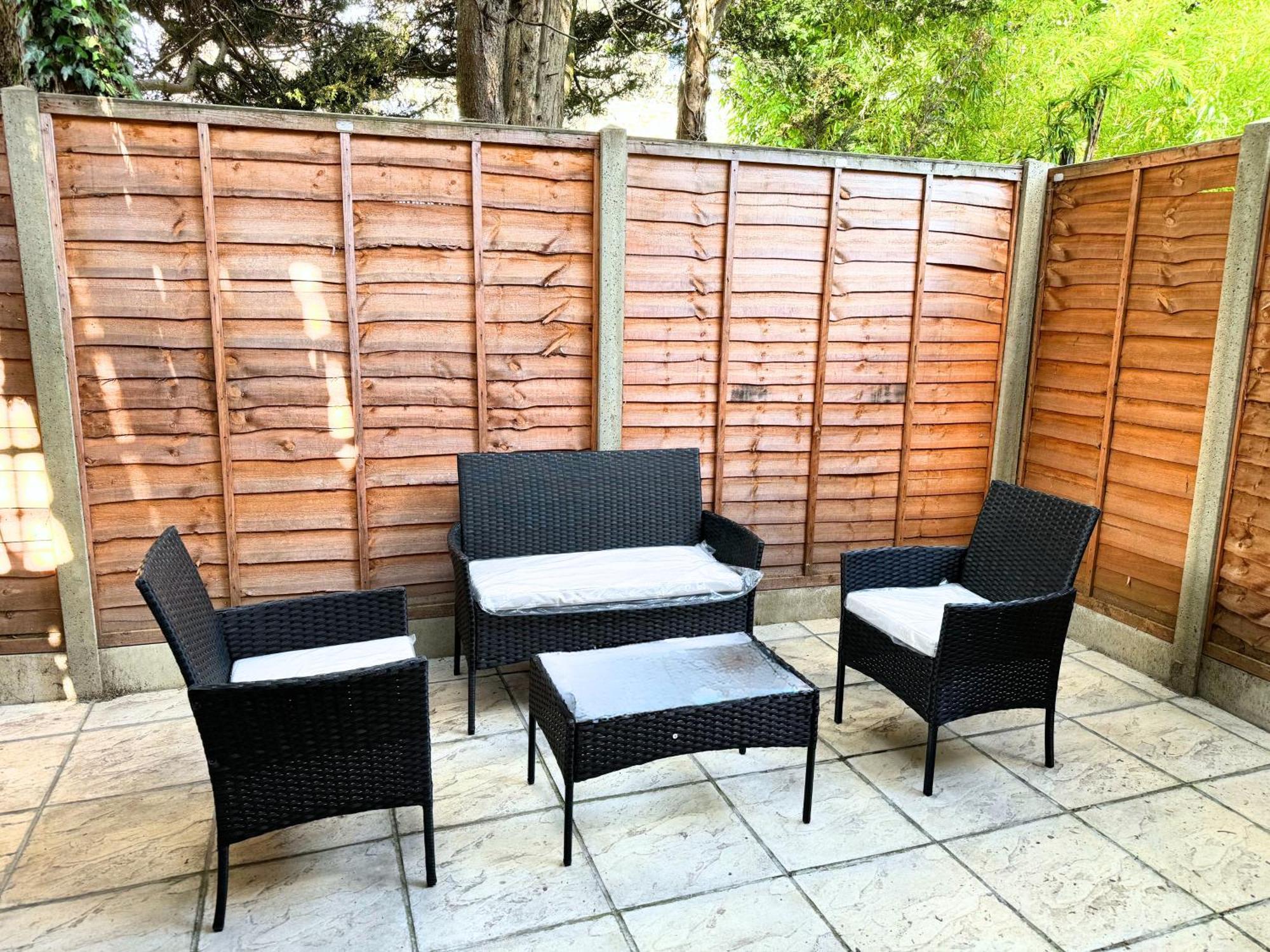 런던 Charming Victorian Retreat In West Hampstead 아파트 외부 사진