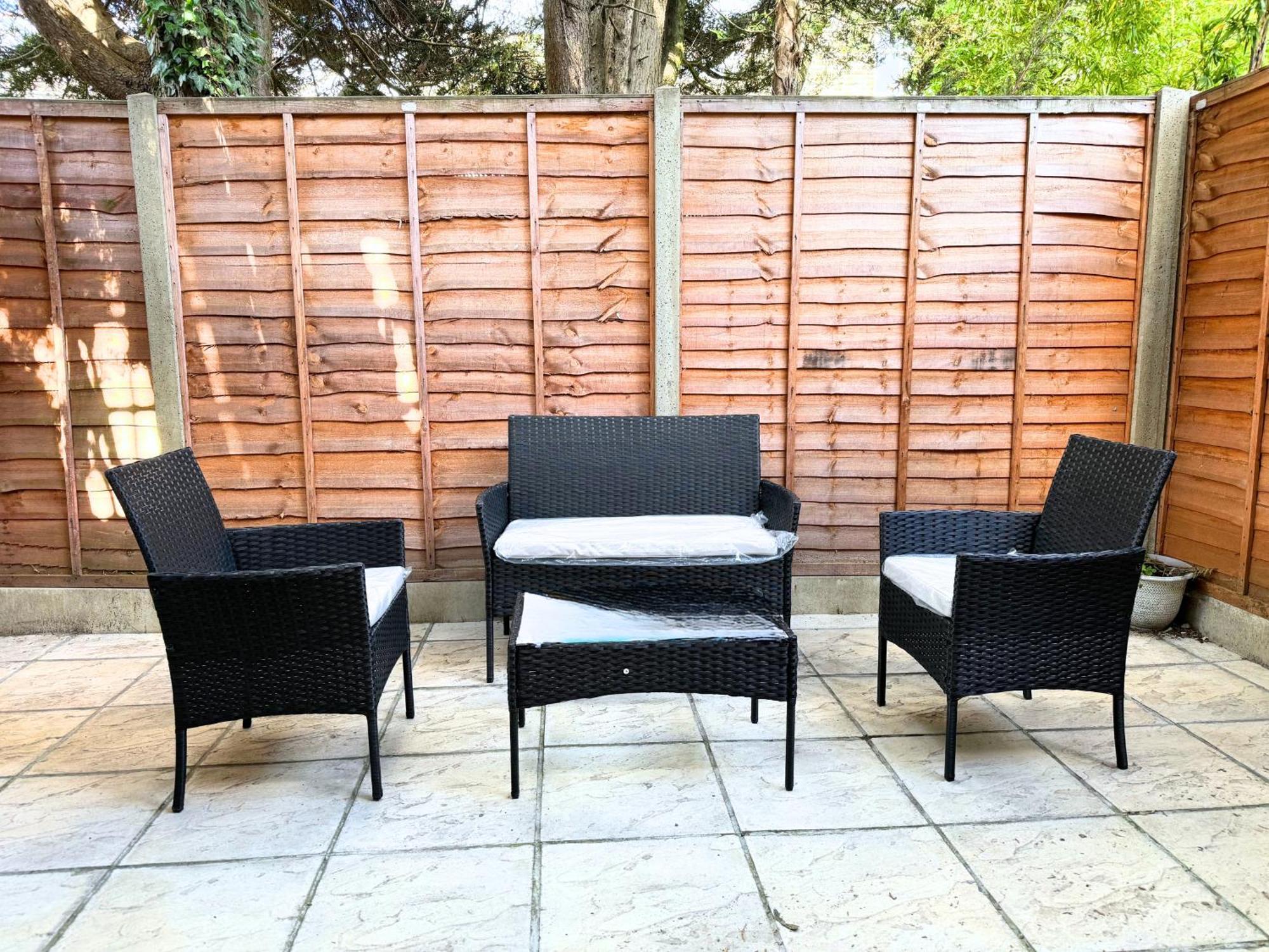 런던 Charming Victorian Retreat In West Hampstead 아파트 외부 사진